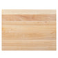 YeShef 20" x 15" x 1 3/4" Wood Cutting Board