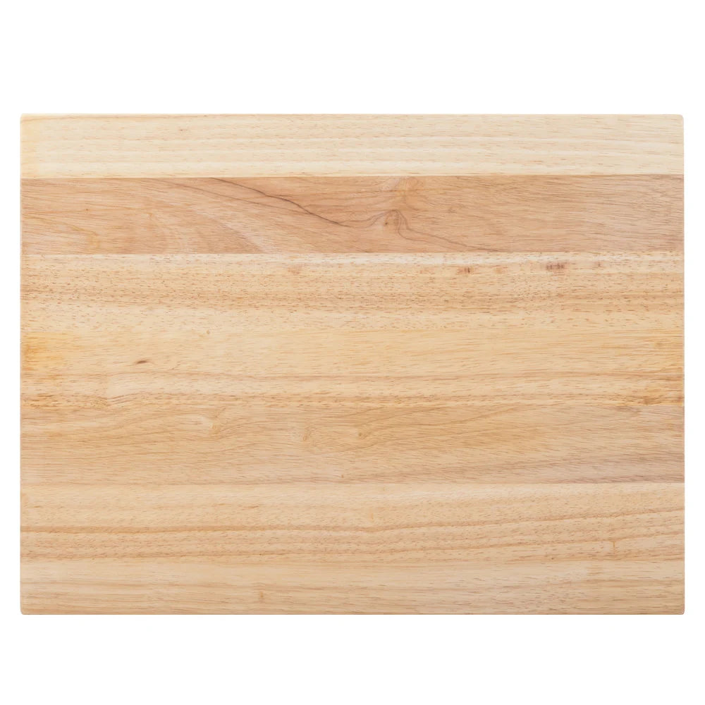 YeShef 20" x 15" x 1 3/4" Wood Cutting Board