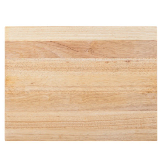 YeShef 20" x 15" x 1 3/4" Wood Cutting Board